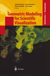 Vorderes Coverbild Geometric Modeling for Scientific Visualization