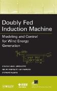 Doubly Fed Induction Machine