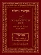 The Commentators' Bible: Numbers