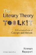 The Literary Theory Toolkit