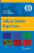 Cellular Genetic Algorithms