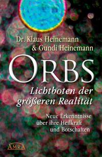 Vorderes Coverbild Orbs - Lichtboten der grösseren Realität