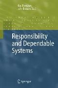 Responsibility and Dependable Systems