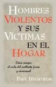 Vorderes Coverbild Hombres Violentos y Sus VÍctimas en el Hogar