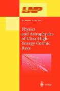 Physics and Astrophysics of Ultra High Energy Cosmic Rays