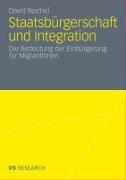 Staatsbürgerschaft und Integration