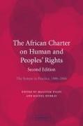 The African Charter on Human and Peoples' Rights