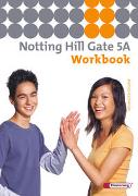Vorderes Coverbild Notting Hill Gate - Ausgabe 2007