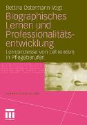 Biographisches Lernen und Professionalitätsentwicklung