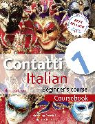 Contatti 1 Italian Beginner's Course 3rd Edition