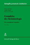 Grundriss der Kriminologie