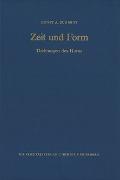 Zeit und Form