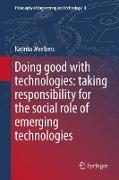 Doing Good with Technologies