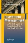 Investment Management