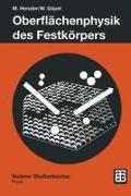 Oberflächenphysik des Festkörpers