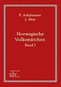 Vorderes Coverbild Norwegische Volksmärchen