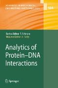 Analytics of Protein-DNA Interactions