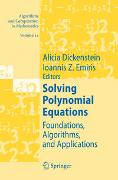 Solving Polynomial Equations