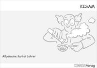 Vorderes Coverbild KISAM Versuchskartei Lehrer 7-9, allgemeine Kartei