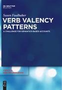 Verb Valency Patterns