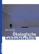 Vorderes Coverbild Ökologische Gebäudetechnik