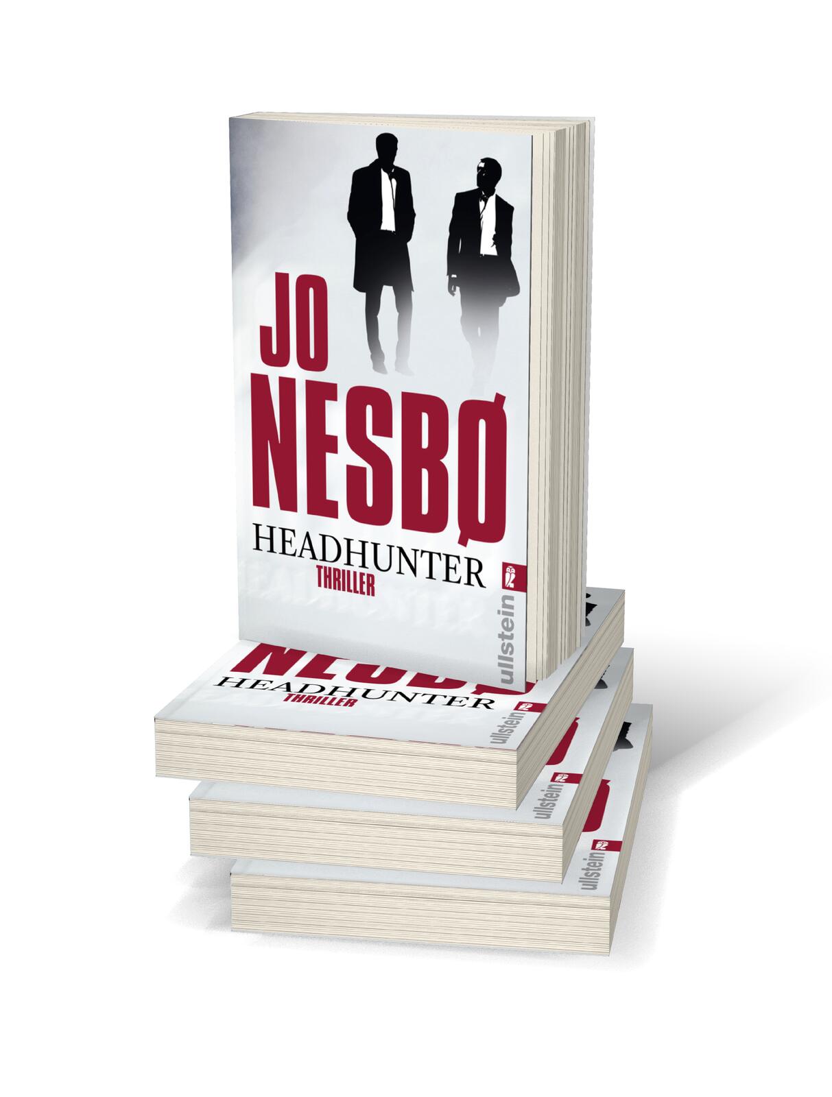 Beispielinhalt (Bild) Headhunter