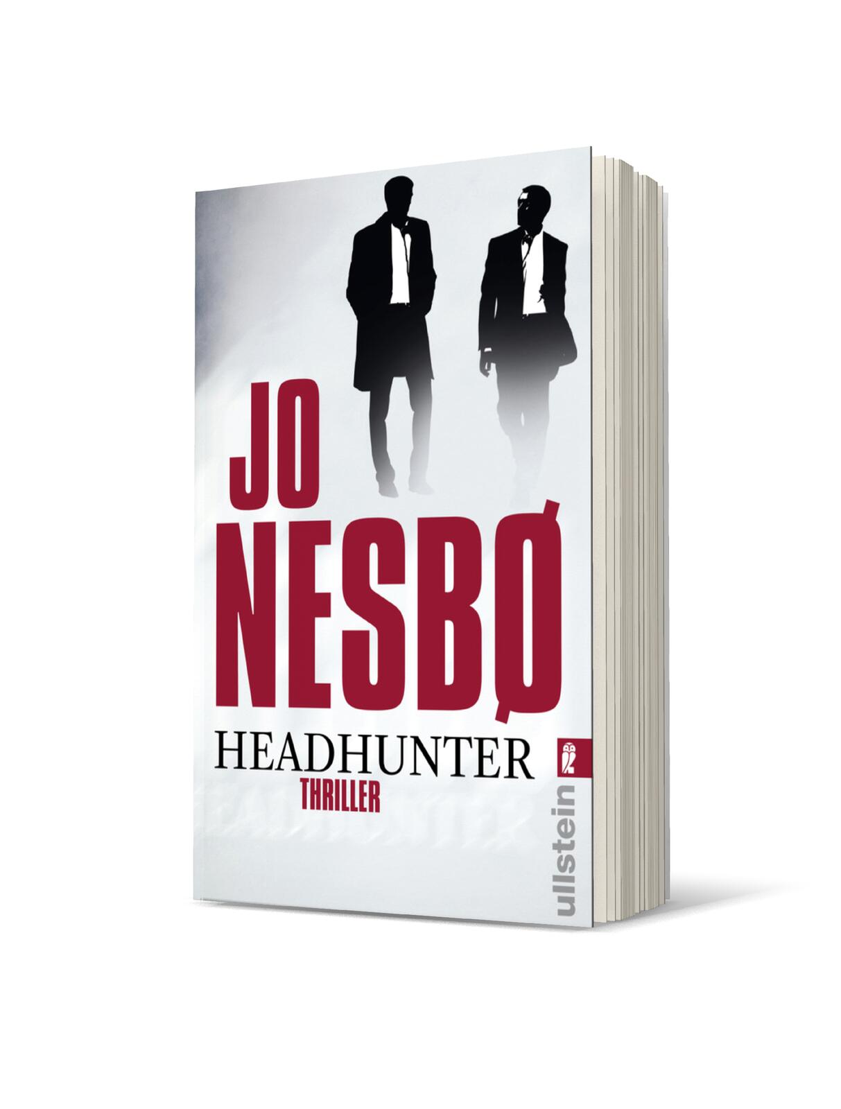 Anderes Coverbild Headhunter