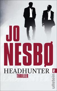 Vorderes Coverbild Headhunter