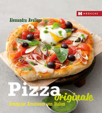 Vorderes Coverbild Pizza Originale