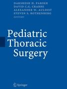 Pediatric Thoracic Surgery