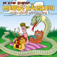 Die kleine Schnecke Monika Häuschen 18. Warum häuten sich Schlangen?