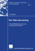 Fair Value Accounting