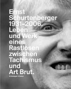 Vorderes Coverbild Ernst Schurtenberger 1931–2006