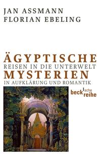 Vorderes Coverbild Ägyptische Mysterien