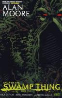 Saga of the Swamp Thing