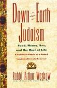 Down-To-earth Judaism