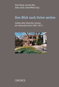 Vorderes Coverbild Den Blick nach Osten weiten
