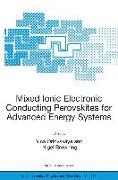 Mixed Ionic Electronic Conducting Perovskites for Advanced Energy Systems