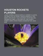 Houston Rockets players