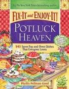 Fix-It and Enjoy-It Potluck Heaven