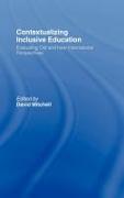 Contextualizing Inclusive Education