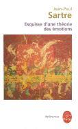 Esquisse D'Une Theorie Des Emotions