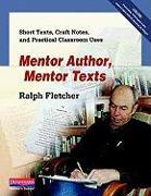 Mentor Author, Mentor Texts