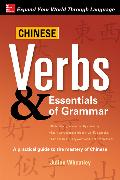 Chinese Verbs & Essentials of Grammar