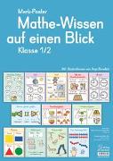 Mathe-Wissen auf einen Blick – Klasse 1/2