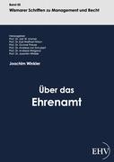 Über das Ehrenamt