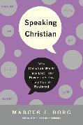 Speaking Christian