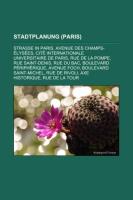 Stadtplanung (Paris)