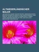 Altniederländischer Maler