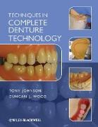 Techniques in Complete Denture Technology